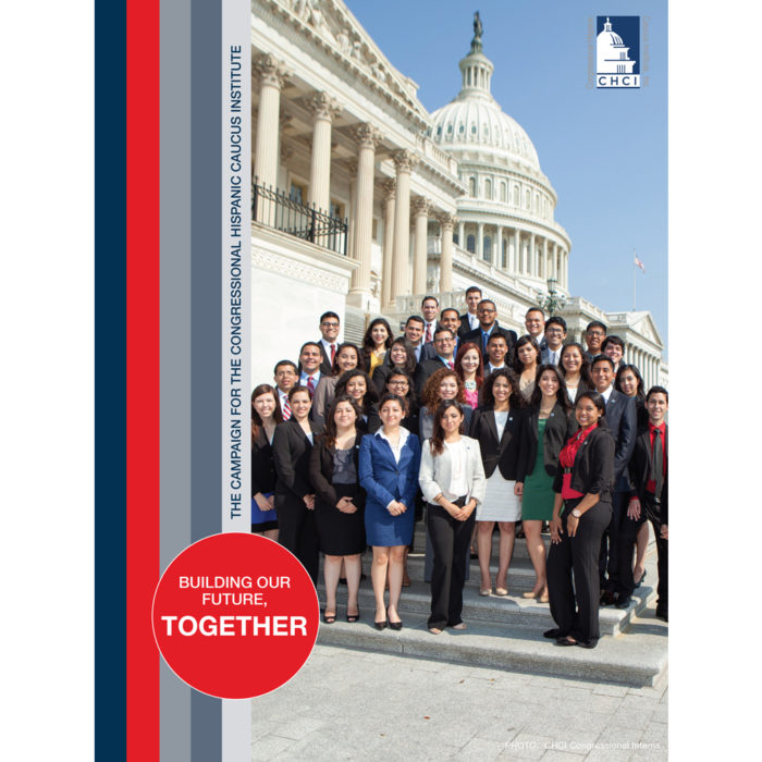 CHCI Capital Campaign Brochure